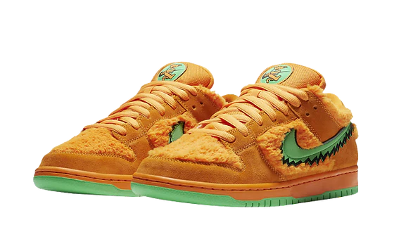 DUNK LOW - ORANGE BEAR