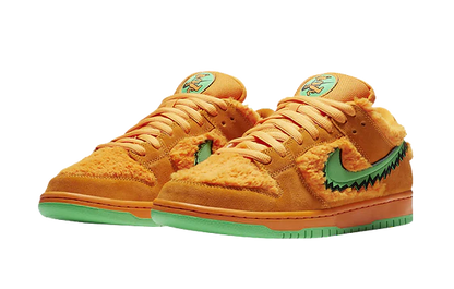 DUNK LOW - ORANGE BEAR