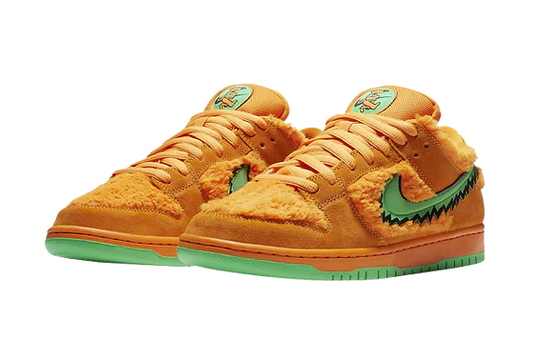 DUNK LOW - ORANGE BEAR