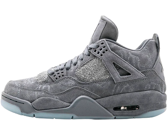 J4 - RETRO GREY