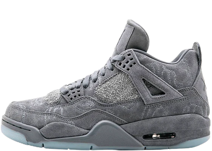 J4 - RETRO GREY