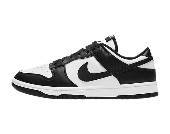 DUNK LOW - BLACK