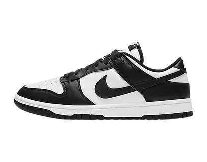 DUNK LOW - BLACK