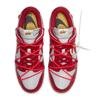 DUNK LOW - X OFF-WHITE