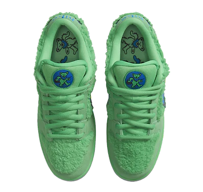 DUNK LOW - GREEN BEAR