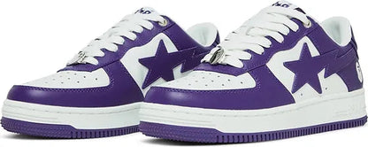 BAPESTA - PURPLE