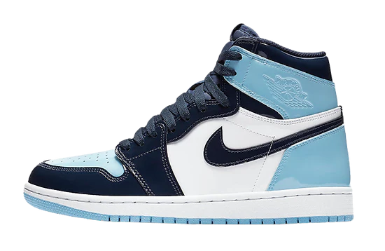 J1 - RETRO HIGH "UNC" BLUE CHILL