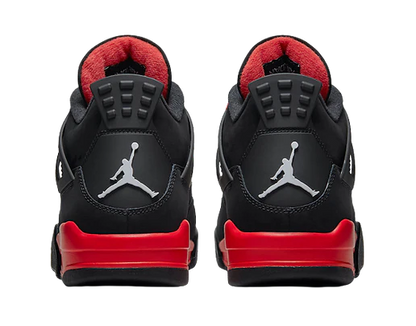 J4 - RETRO RED THUNDER