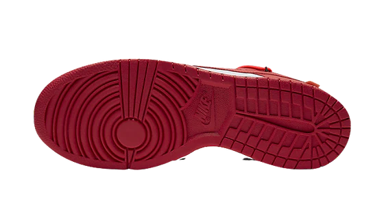 DUNK LOW - X OFF-WHITE