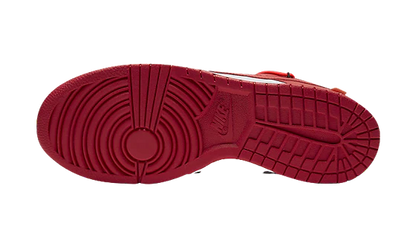 DUNK LOW - X OFF-WHITE