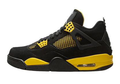 J4 - RETRO THUNDER YELLOW