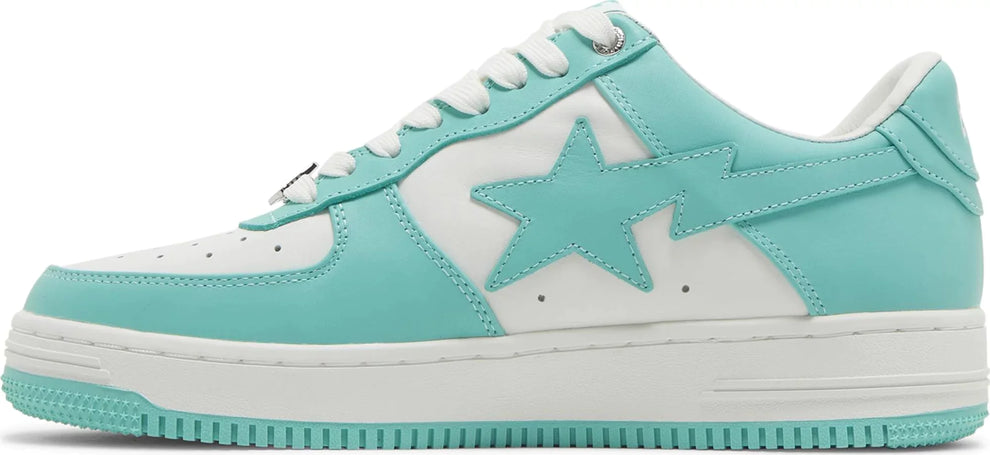 BAPESTA - WHITE GREEN