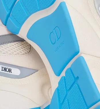 B22 - WHITE/LIGHT-BLUE