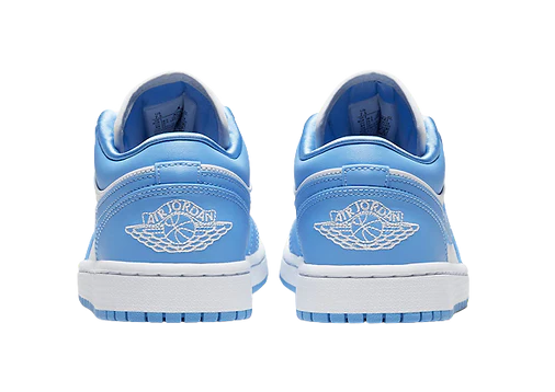 J1 - LOW UNC BLUE