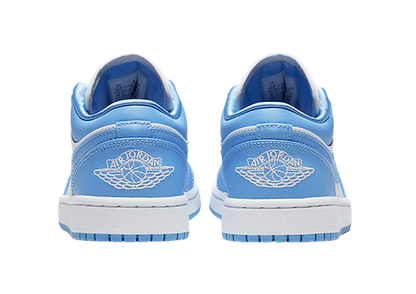 J1 - LOW UNC BLUE