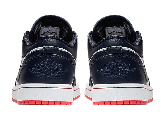 J1 - LOW BLACK & WHITE