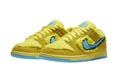 DUNK LOW - YELLOW BEAR