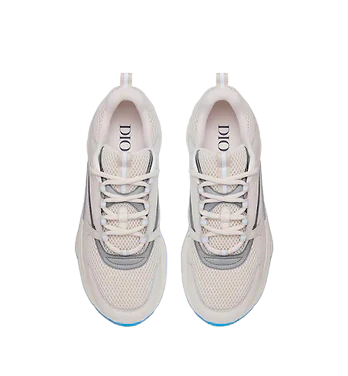 B22 - WHITE/LIGHT-BLUE