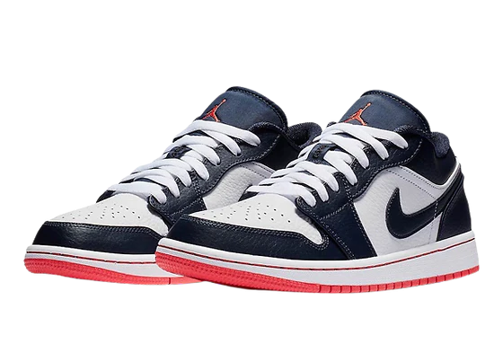 J1 - LOW BLACK & WHITE