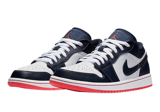 J1 - LOW BLACK & WHITE