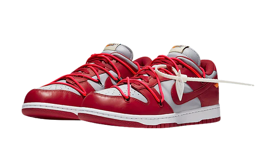 DUNK LOW - X OFF-WHITE