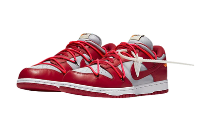 DUNK LOW - X OFF-WHITE