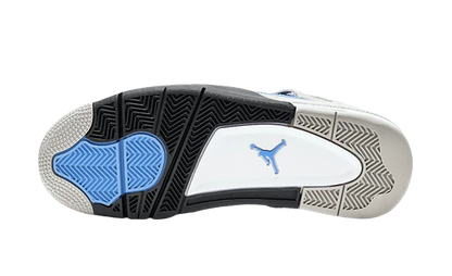 J4 - RETRO UNIVERSITY BLUE