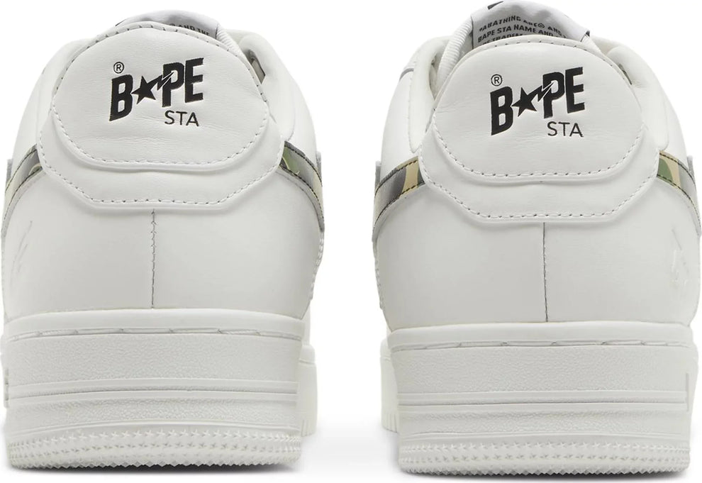 BAPESTA - MILITARY CAMO