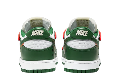 DUNK LOW - X OFF-WHITE