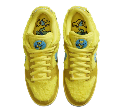 DUNK LOW - YELLOW BEAR