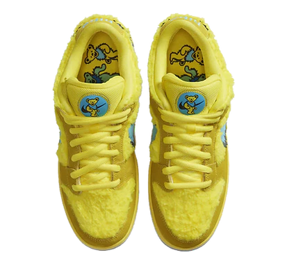 DUNK LOW - YELLOW BEAR