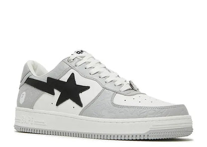 BAPESTA - WHITE GREY