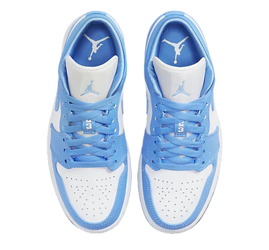 J1 - LOW UNC BLUE