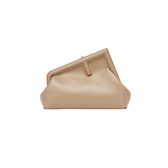 BORSA FIRST SMALL GRIGIO TORTORA