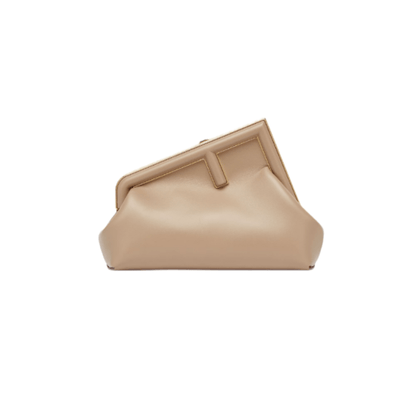 BORSA FIRST SMALL GRIGIO TORTORA