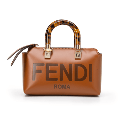 BORSA BY THE WAY MINI MARRONE