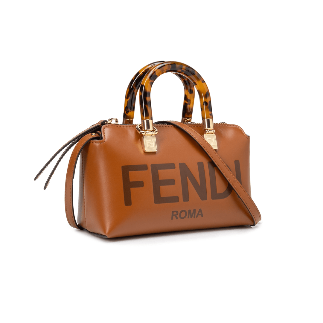 BORSA BY THE WAY MINI MARRONE