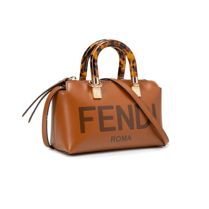 BORSA BY THE WAY MINI MARRONE