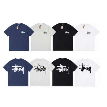 T-Shirt Stussy Logo Graphic STY001
