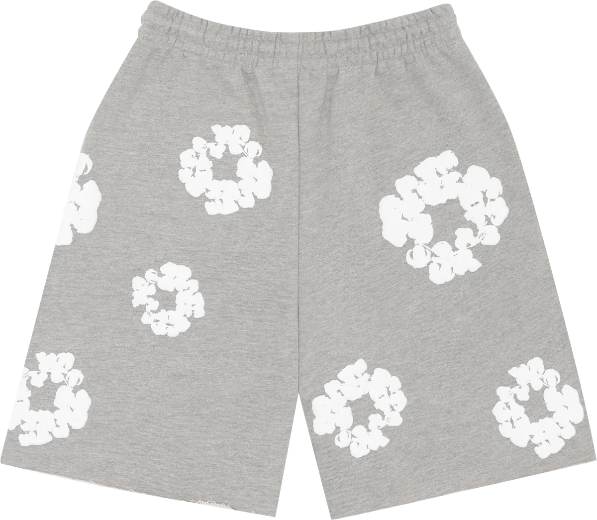 DENIM TEARS – Shorts Grey