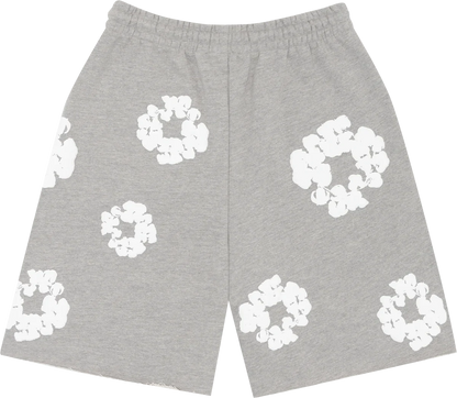 DENIM TEARS – Shorts Grey
