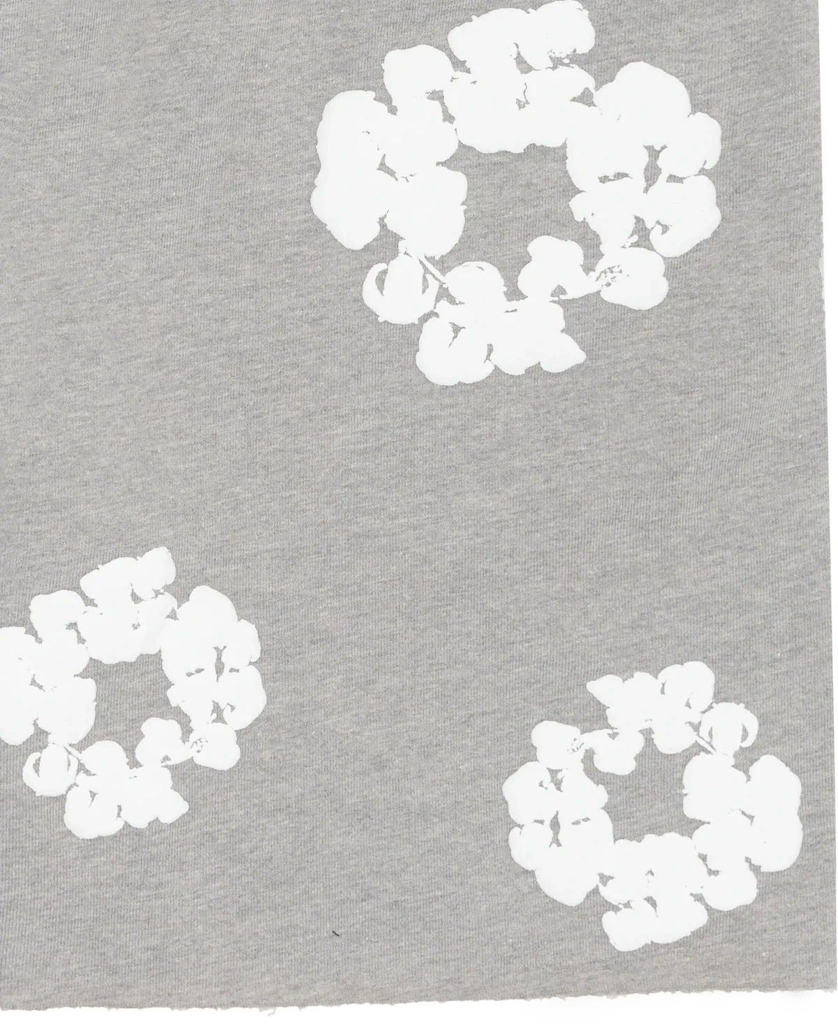 DENIM TEARS – Shorts Grey