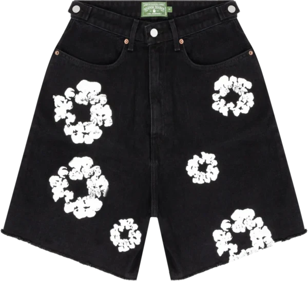 SHORTS – JEANS